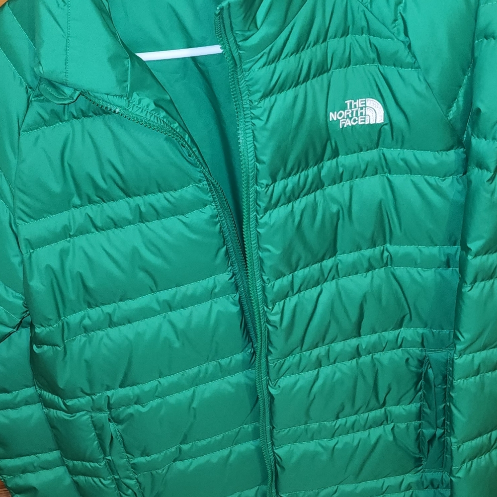 North Face XL Girls Coat
